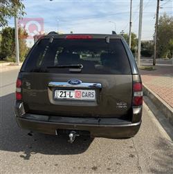 فورد إكسبلورر